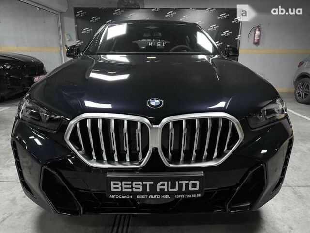 БМВ Х6, объемом двигателя 3 л и пробегом 1 тыс. км за 116500 $, фото 1 на Automoto.ua