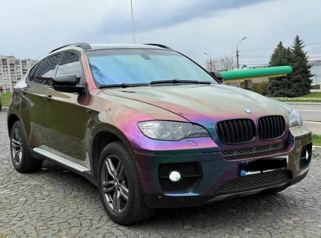 БМВ Х6, объемом двигателя 3 л и пробегом 290 тыс. км за 17000 $, фото 1 на Automoto.ua
