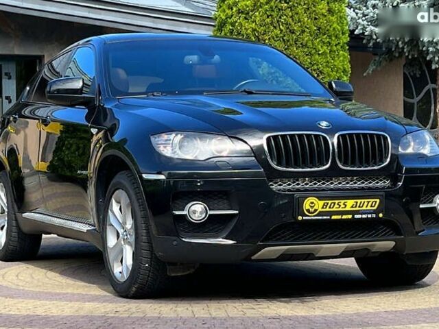 БМВ Х6, объемом двигателя 3 л и пробегом 133 тыс. км за 16250 $, фото 1 на Automoto.ua