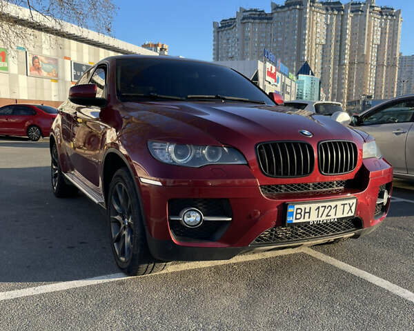 БМВ Х6, объемом двигателя 2.98 л и пробегом 122 тыс. км за 15500 $, фото 1 на Automoto.ua