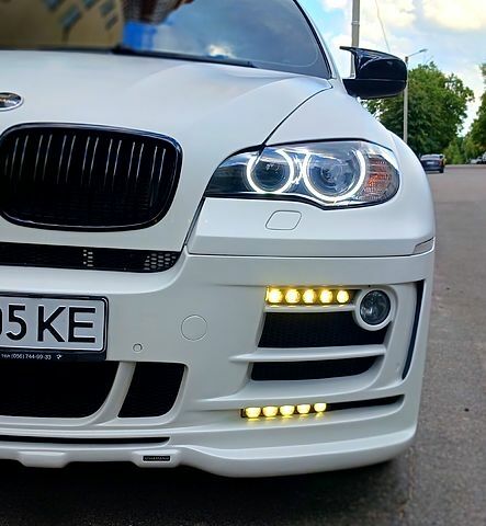 БМВ Х6, объемом двигателя 3 л и пробегом 245 тыс. км за 14500 $, фото 1 на Automoto.ua