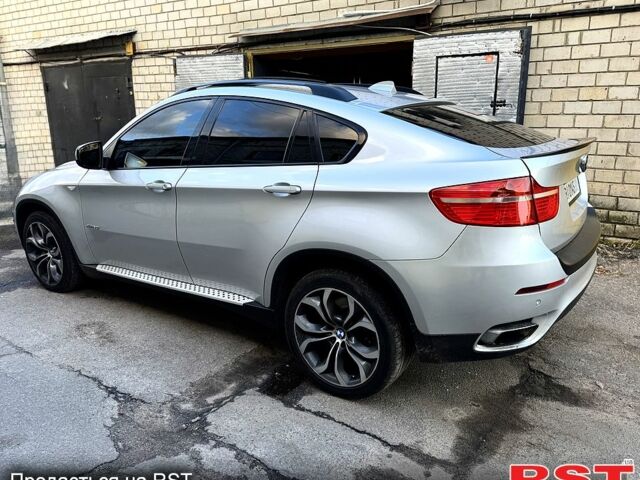 БМВ Х6, объемом двигателя 4.4 л и пробегом 230 тыс. км за 19000 $, фото 1 на Automoto.ua