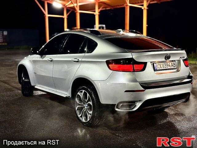БМВ Х6, объемом двигателя 4.4 л и пробегом 232 тыс. км за 17000 $, фото 1 на Automoto.ua