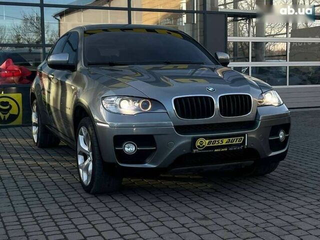 БМВ Х6, объемом двигателя 3 л и пробегом 200 тыс. км за 16900 $, фото 1 на Automoto.ua