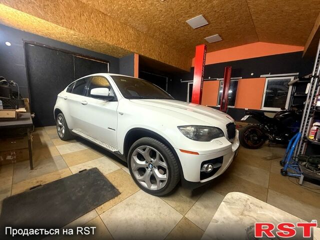 БМВ Х6, объемом двигателя 3 л и пробегом 200 тыс. км за 18999 $, фото 1 на Automoto.ua