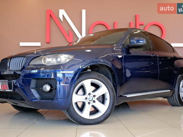БМВ Х6, объемом двигателя 3 л и пробегом 174 тыс. км за 19900 $, фото 1 на Automoto.ua