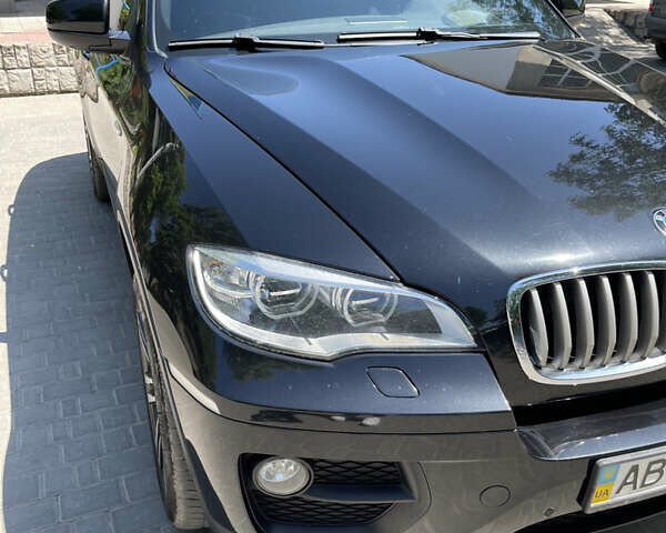 БМВ Х6, объемом двигателя 2.99 л и пробегом 180 тыс. км за 22500 $, фото 1 на Automoto.ua