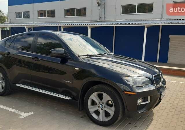 БМВ Х6, объемом двигателя 2.98 л и пробегом 184 тыс. км за 24000 $, фото 1 на Automoto.ua