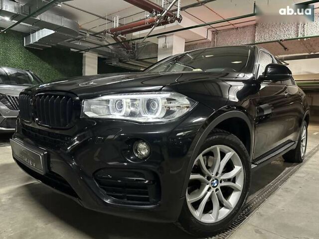 БМВ Х6, объемом двигателя 3 л и пробегом 200 тыс. км за 31900 $, фото 1 на Automoto.ua