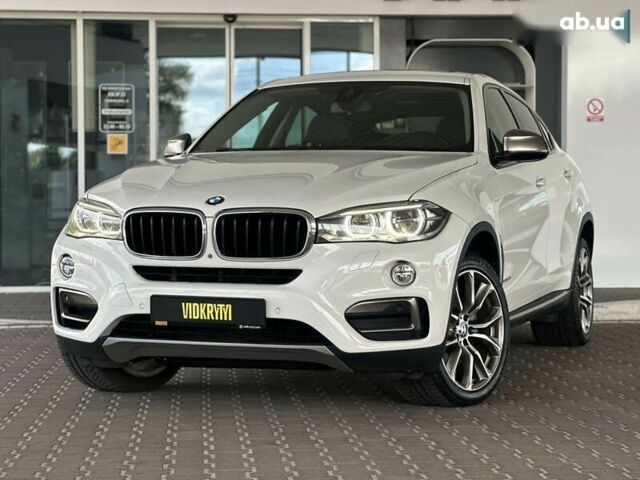 БМВ Х6, объемом двигателя 4.4 л и пробегом 112 тыс. км за 29800 $, фото 1 на Automoto.ua