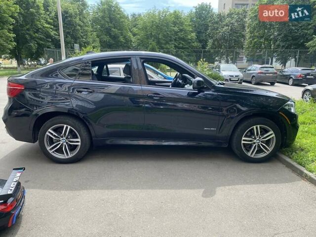 БМВ Х6, объемом двигателя 3 л и пробегом 130 тыс. км за 39000 $, фото 1 на Automoto.ua