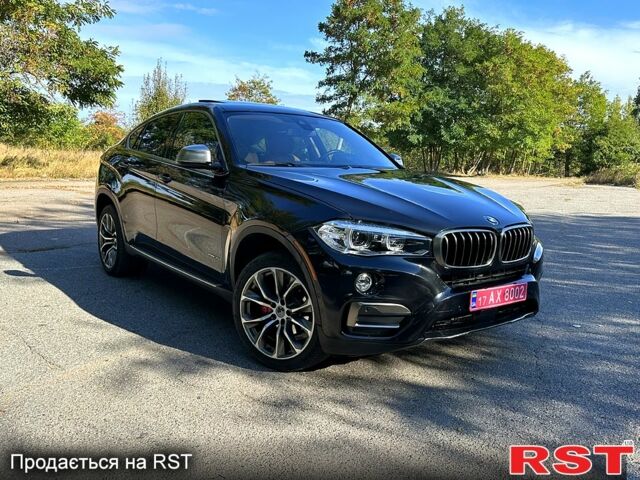 БМВ Х6, объемом двигателя 3 л и пробегом 85 тыс. км за 31000 $, фото 1 на Automoto.ua