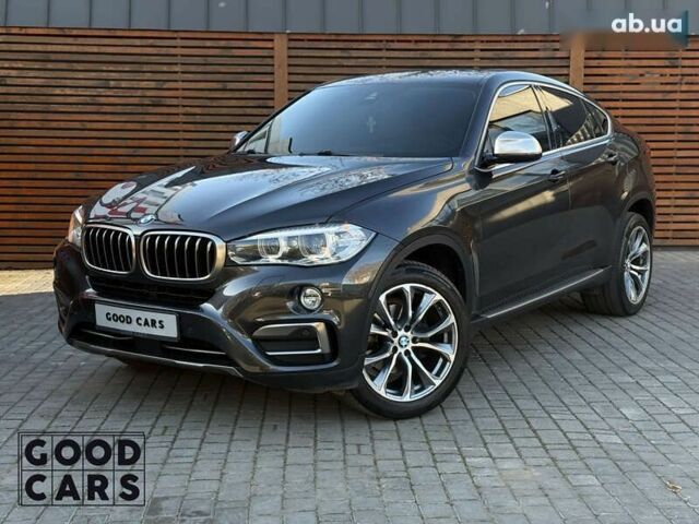 БМВ Х6, объемом двигателя 3 л и пробегом 157 тыс. км за 30000 $, фото 1 на Automoto.ua