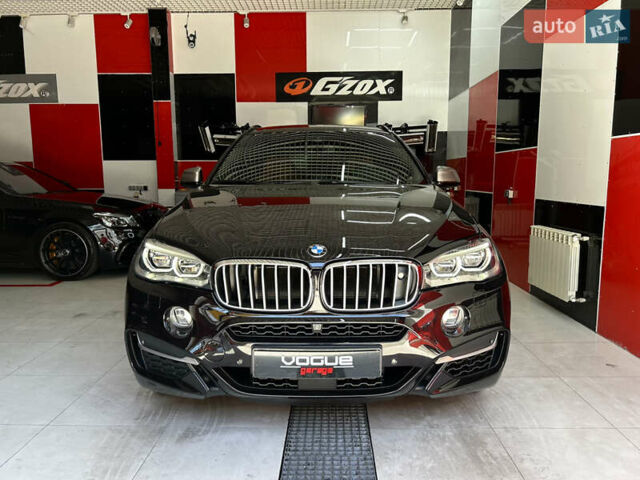 БМВ Х6, об'ємом двигуна 2.99 л та пробігом 130 тис. км за 42500 $, фото 1 на Automoto.ua