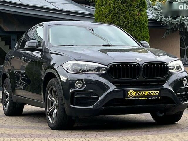 БМВ Х6, об'ємом двигуна 3 л та пробігом 92 тис. км за 38750 $, фото 1 на Automoto.ua