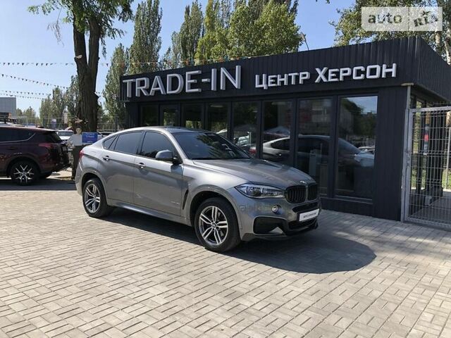 БМВ Х6, объемом двигателя 3 л и пробегом 67 тыс. км за 67000 $, фото 1 на Automoto.ua