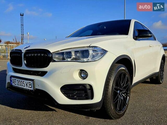 БМВ Х6, объемом двигателя 3 л и пробегом 186 тыс. км за 32500 $, фото 1 на Automoto.ua