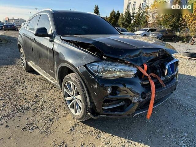 БМВ Х6, объемом двигателя 3 л и пробегом 166 тыс. км за 22000 $, фото 1 на Automoto.ua