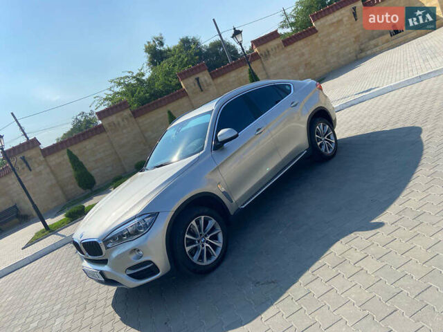 БМВ Х6, объемом двигателя 3 л и пробегом 127 тыс. км за 34999 $, фото 1 на Automoto.ua