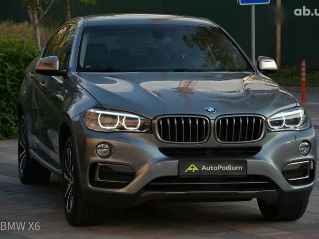 БМВ Х6, объемом двигателя 3 л и пробегом 122 тыс. км за 24400 $, фото 1 на Automoto.ua