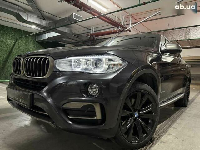 БМВ Х6, объемом двигателя 3 л и пробегом 140 тыс. км за 33500 $, фото 1 на Automoto.ua