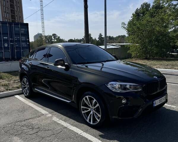 БМВ Х6, об'ємом двигуна 3 л та пробігом 114 тис. км за 28500 $, фото 1 на Automoto.ua