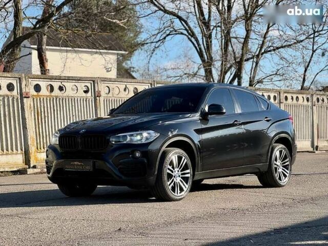 БМВ Х6, об'ємом двигуна 3 л та пробігом 160 тис. км за 35500 $, фото 1 на Automoto.ua