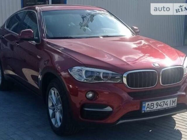 БМВ Х6, объемом двигателя 2.99 л и пробегом 196 тыс. км за 36900 $, фото 1 на Automoto.ua
