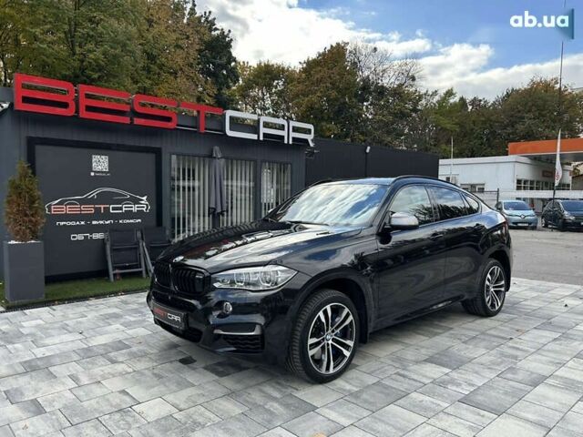 БМВ Х6, объемом двигателя 3 л и пробегом 217 тыс. км за 43000 $, фото 1 на Automoto.ua