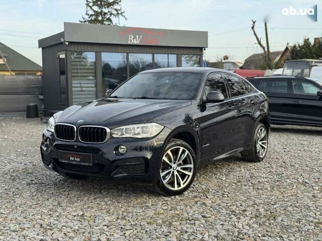 БМВ Х6, об'ємом двигуна 3 л та пробігом 139 тис. км за 47750 $, фото 1 на Automoto.ua
