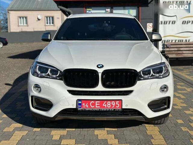 БМВ Х6, об'ємом двигуна 3 л та пробігом 191 тис. км за 28900 $, фото 1 на Automoto.ua