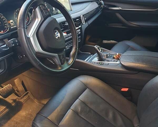 БМВ Х6, объемом двигателя 3 л и пробегом 110 тыс. км за 45000 $, фото 1 на Automoto.ua