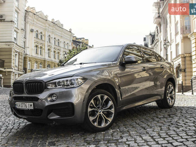 БМВ Х6, объемом двигателя 4.39 л и пробегом 72 тыс. км за 38000 $, фото 1 на Automoto.ua