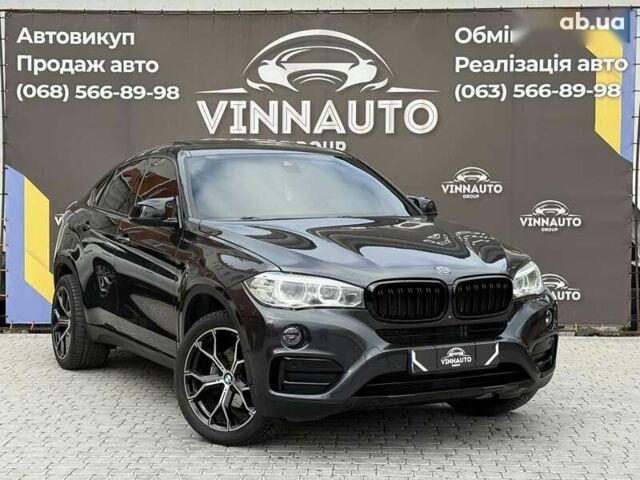 БМВ Х6, об'ємом двигуна 3 л та пробігом 89 тис. км за 35300 $, фото 1 на Automoto.ua