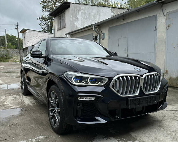 БМВ Х6, объемом двигателя 2.99 л и пробегом 86 тыс. км за 74500 $, фото 1 на Automoto.ua