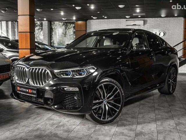БМВ Х6, объемом двигателя 3 л и пробегом 38 тыс. км за 71900 $, фото 1 на Automoto.ua