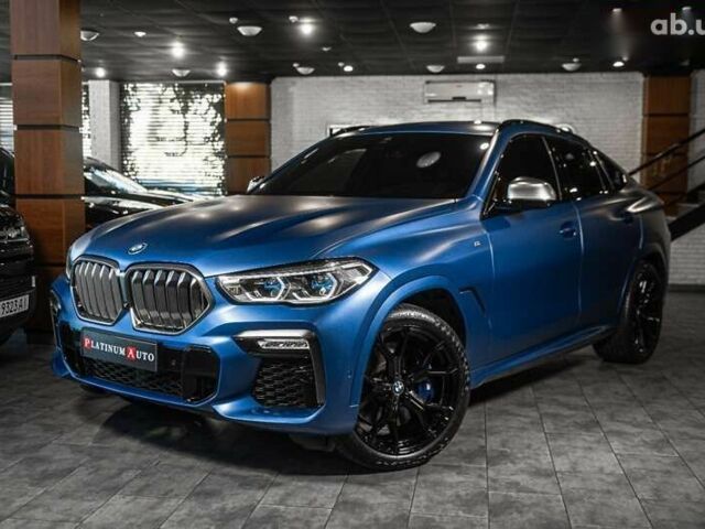 БМВ Х6, об'ємом двигуна 0 л та пробігом 104 тис. км за 73900 $, фото 1 на Automoto.ua