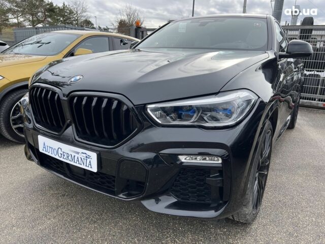 БМВ Х6, объемом двигателя 4.4 л и пробегом 78 тыс. км за 83032 $, фото 1 на Automoto.ua