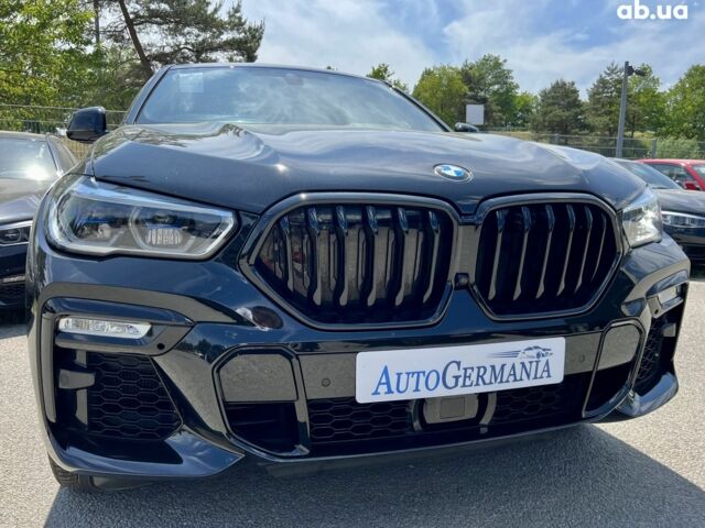 БМВ Х6, объемом двигателя 3 л и пробегом 50 тыс. км за 107050 $, фото 1 на Automoto.ua
