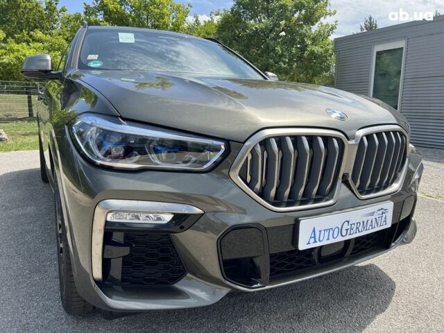 БМВ Х6, объемом двигателя 3 л и пробегом 6 тыс. км за 101833 $, фото 1 на Automoto.ua