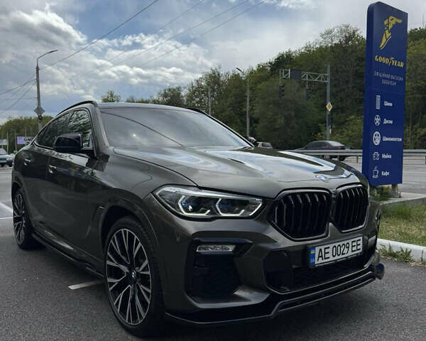 БМВ Х6, об'ємом двигуна 3 л та пробігом 97 тис. км за 73900 $, фото 1 на Automoto.ua