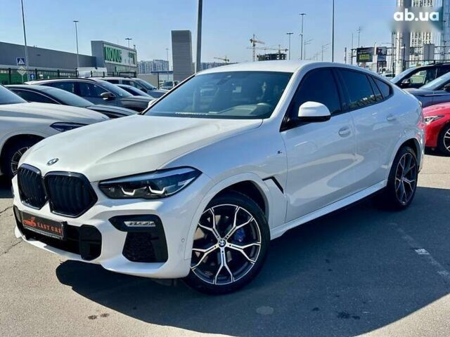 БМВ Х6, объемом двигателя 3 л и пробегом 44 тыс. км за 79900 $, фото 1 на Automoto.ua