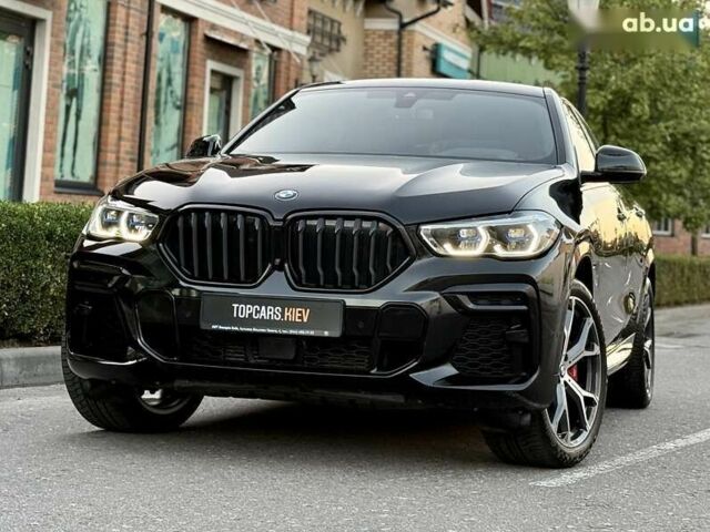 БМВ Х6, об'ємом двигуна 3 л та пробігом 86 тис. км за 78800 $, фото 1 на Automoto.ua