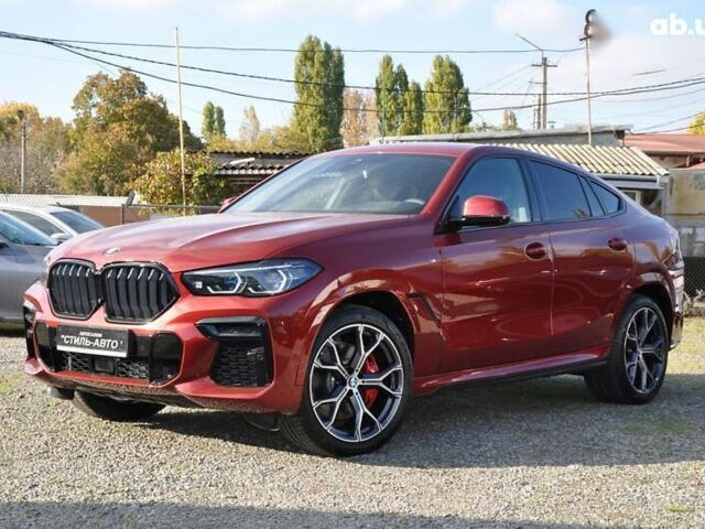 БМВ Х6, объемом двигателя 3 л и пробегом 1 тыс. км за 94000 $, фото 1 на Automoto.ua