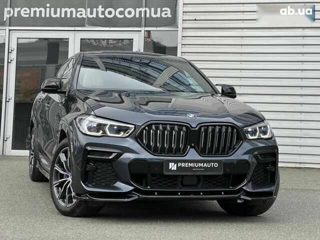 БМВ Х6, об'ємом двигуна 3 л та пробігом 98 тис. км за 69900 $, фото 1 на Automoto.ua