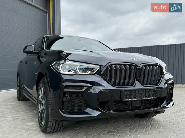 БМВ Х6, объемом двигателя 2.99 л и пробегом 7 тыс. км за 88778 $, фото 1 на Automoto.ua