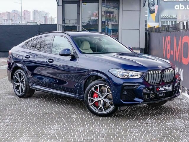 БМВ Х6, объемом двигателя 0 л и пробегом 57 тыс. км за 85555 $, фото 1 на Automoto.ua