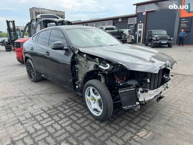 БМВ Х6, объемом двигателя 4.4 л и пробегом 19 тыс. км за 48400 $, фото 1 на Automoto.ua