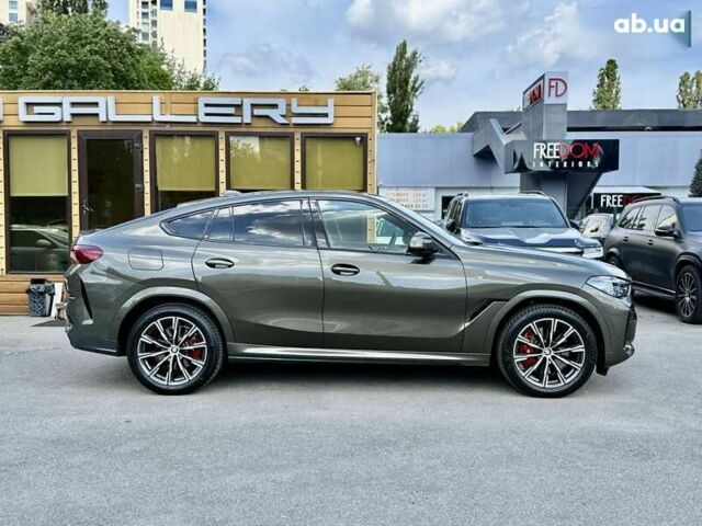 БМВ Х6, объемом двигателя 3 л и пробегом 28 тыс. км за 84500 $, фото 1 на Automoto.ua
