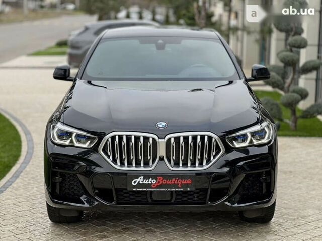 БМВ Х6, объемом двигателя 3 л и пробегом 54 тыс. км за 79000 $, фото 1 на Automoto.ua